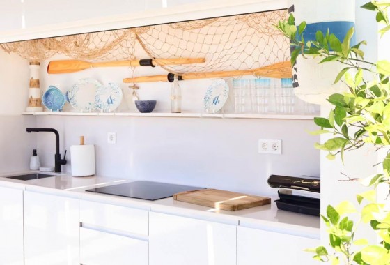 Reventa - Chalet - Santiago de la ribera - zona san blas