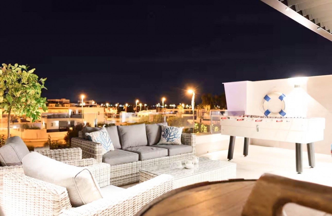 Reventa - Chalet - Santiago de la ribera - zona san blas