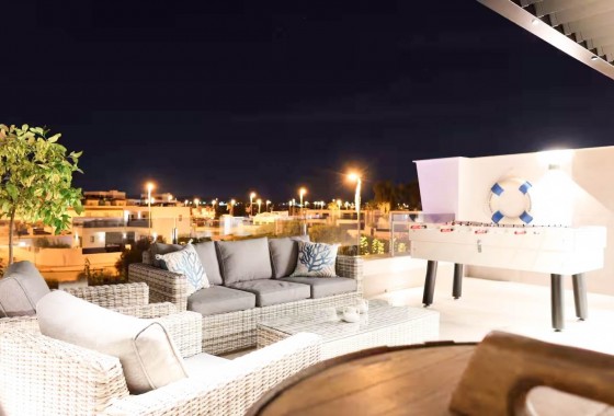 Reventa - Chalet - Santiago de la ribera - zona san blas