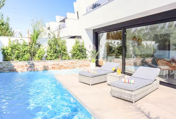 Reventa - Chalet - Santiago de la ribera - zona san blas