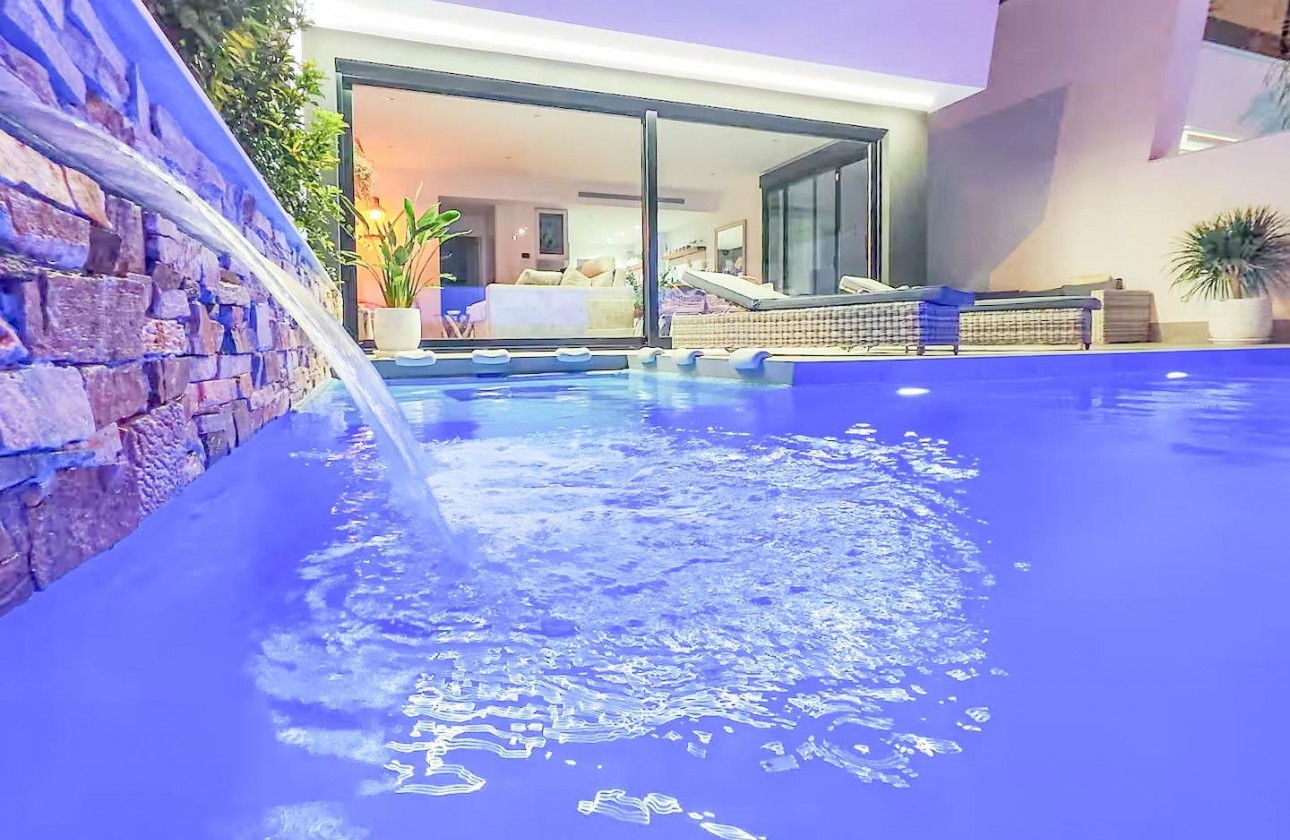 Reventa - Chalet - Santiago de la ribera - zona san blas