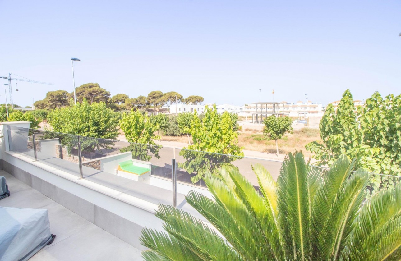 Reventa - Chalet - Santiago de la ribera - zona san blas