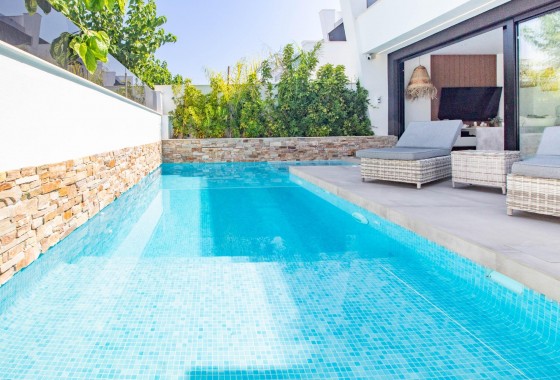 Reventa - Chalet - Santiago de la ribera - zona san blas