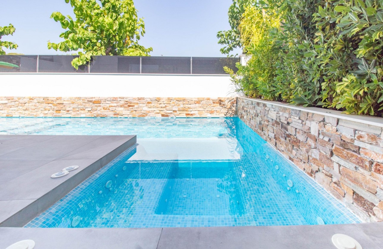 Reventa - Chalet - Santiago de la ribera - zona san blas