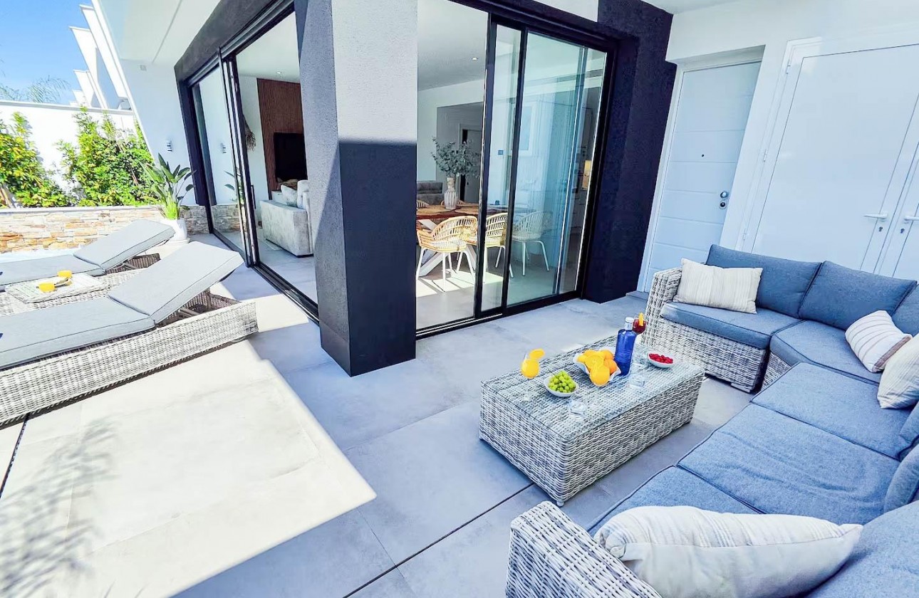 Reventa - Chalet - Santiago de la ribera - zona san blas