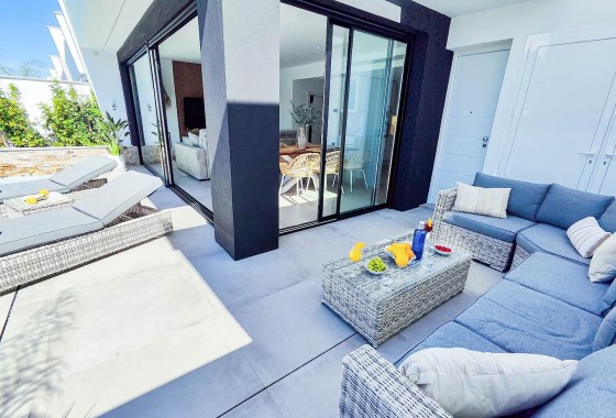 Reventa - Chalet - Santiago de la ribera - zona san blas