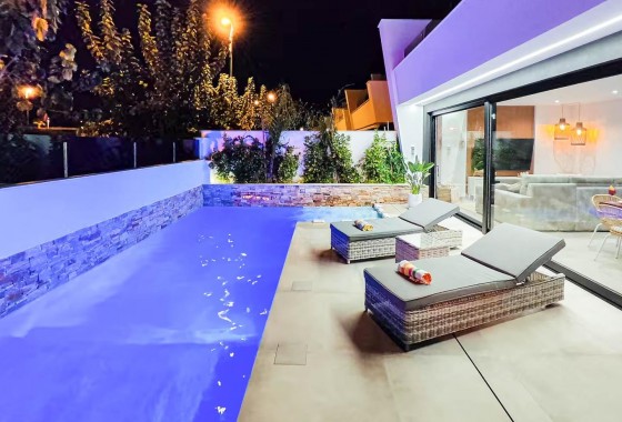 Reventa - Chalet - Santiago de la ribera - zona san blas