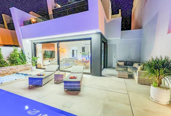 Reventa - Chalet - Santiago de la ribera - zona san blas