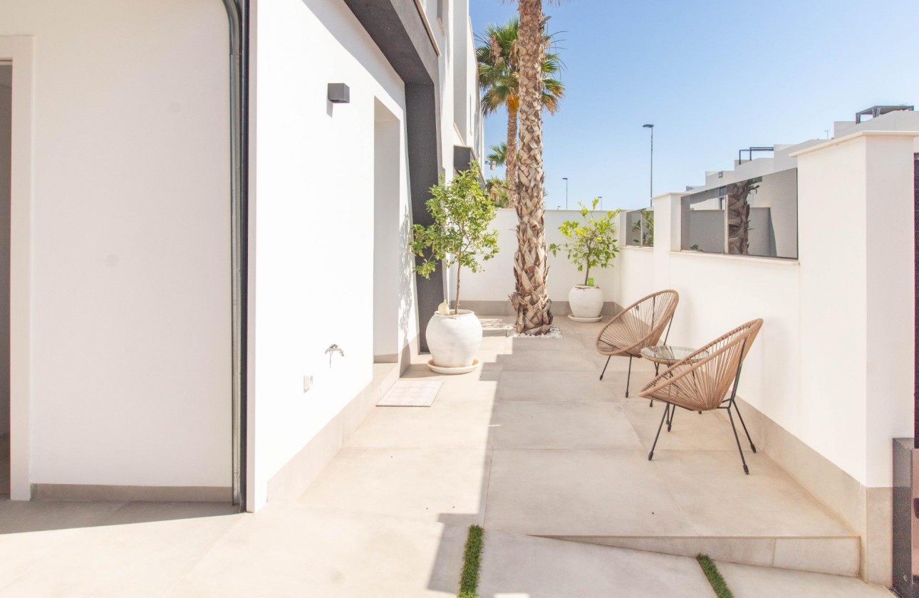 Reventa - Chalet - Santiago de la ribera - zona san blas