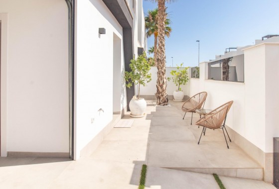 Reventa - Chalet - Santiago de la ribera - zona san blas