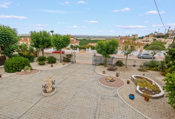 Resale - Villa - Algorfa