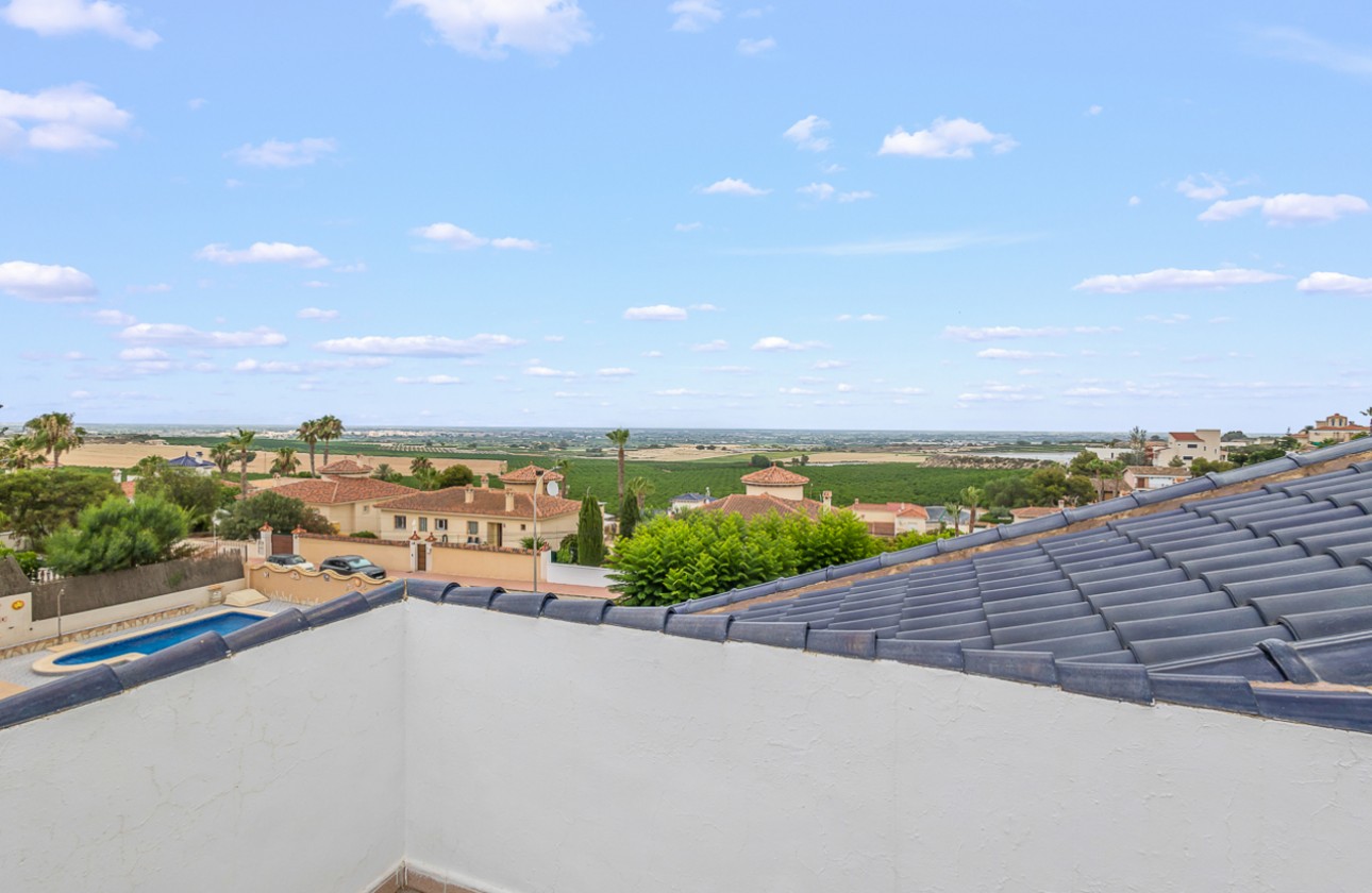 Resale - Villa - Algorfa