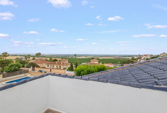 Resale - Villa - Algorfa