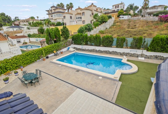 Resale - Villa - Algorfa