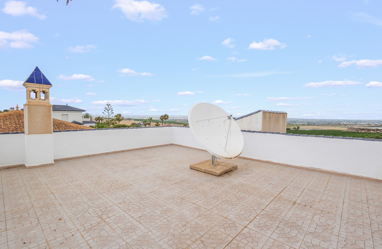 Resale - Villa - Algorfa