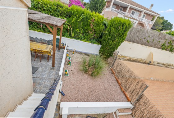 Resale - Villa - Algorfa