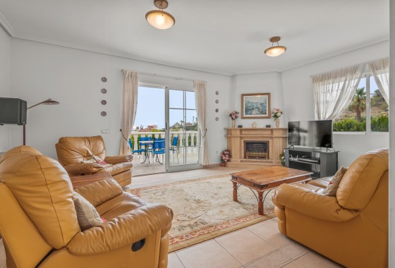 Resale - Villa - Algorfa