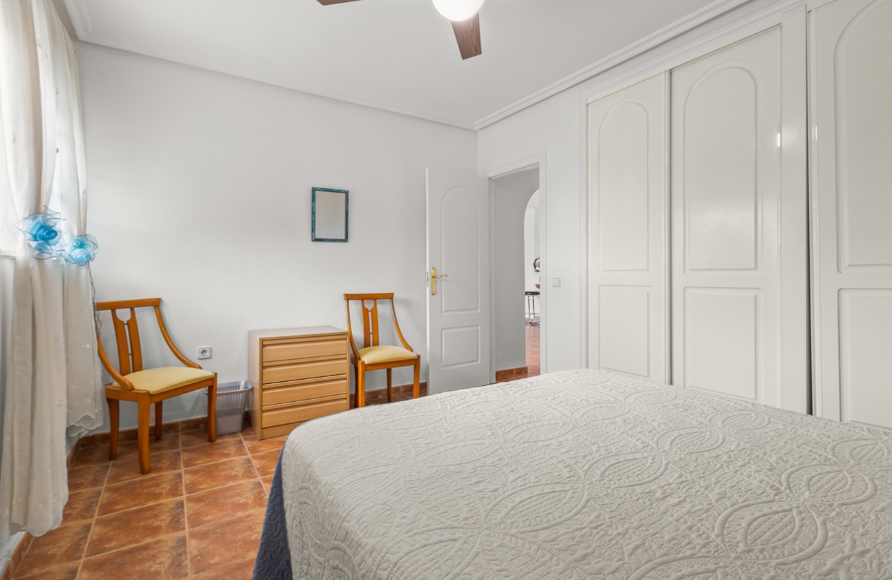 Resale - Villa - Algorfa