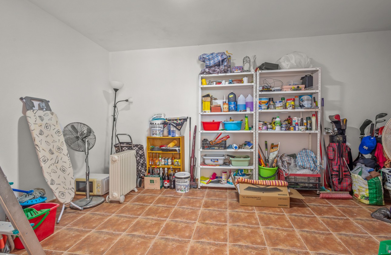 Resale - Villa - Algorfa