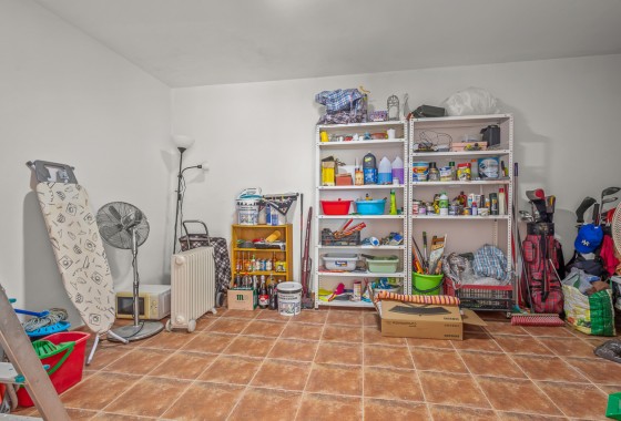 Resale - Villa - Algorfa