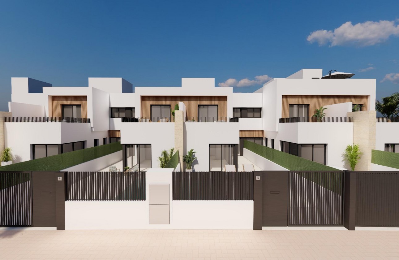 Nueva construcción  - Chalet - Santiago de la ribera - SANTIAGO DE LA RIBERA