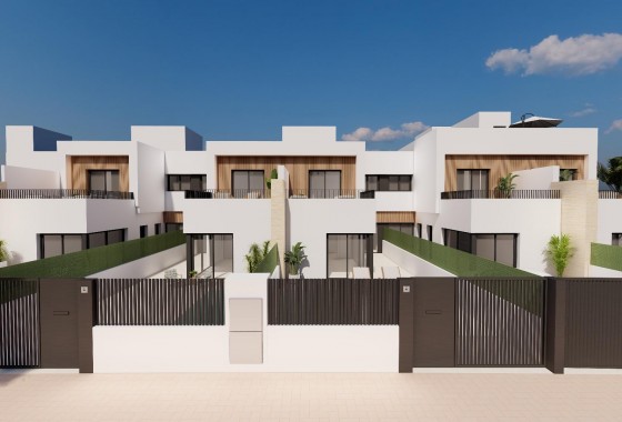 Nueva construcción  - Chalet - Santiago de la ribera - SANTIAGO DE LA RIBERA