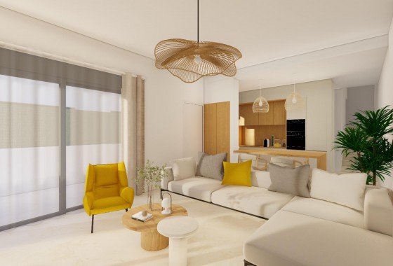 Nueva construcción  - Chalet - Santiago de la ribera - SANTIAGO DE LA RIBERA