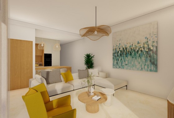 Nueva construcción  - Chalet - Santiago de la ribera - SANTIAGO DE LA RIBERA