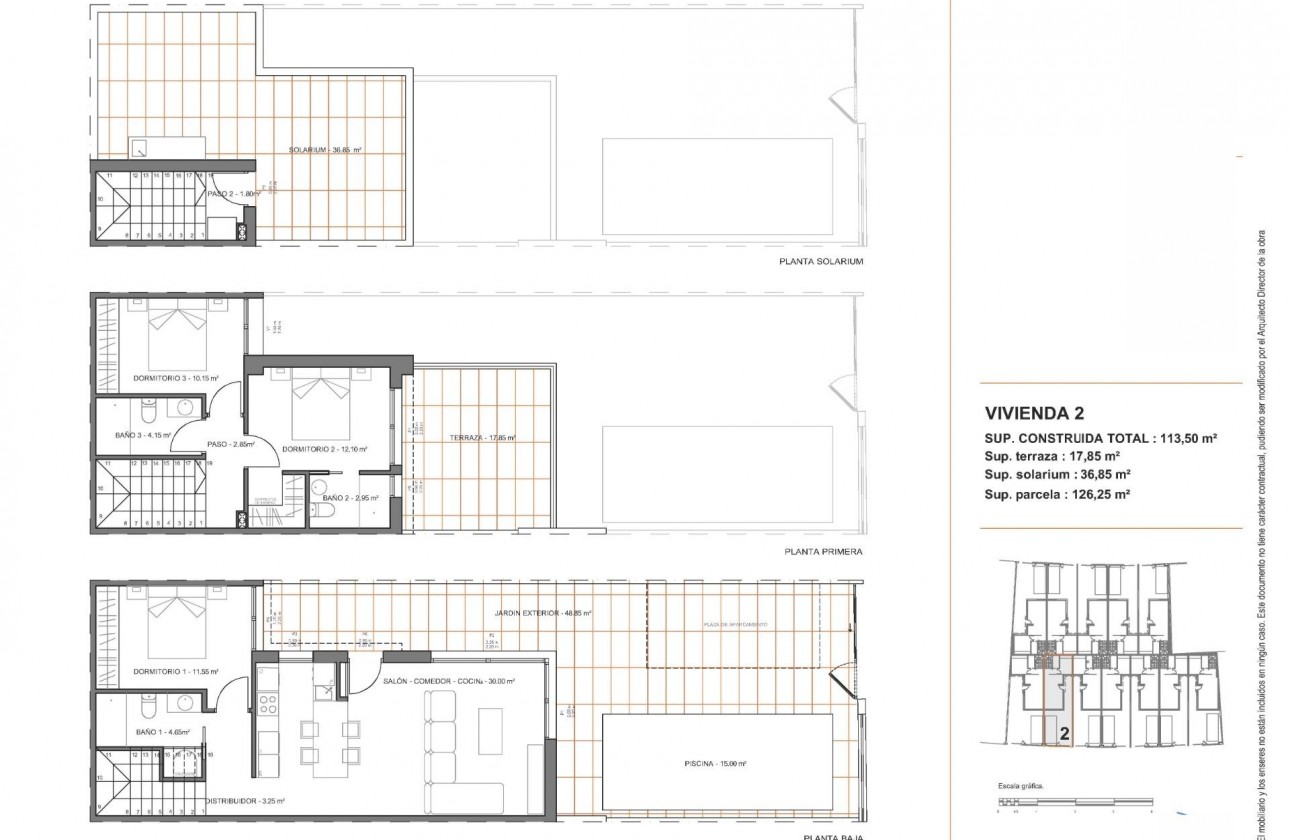 Nueva construcción  - Chalet - Santiago de la ribera - SANTIAGO DE LA RIBERA