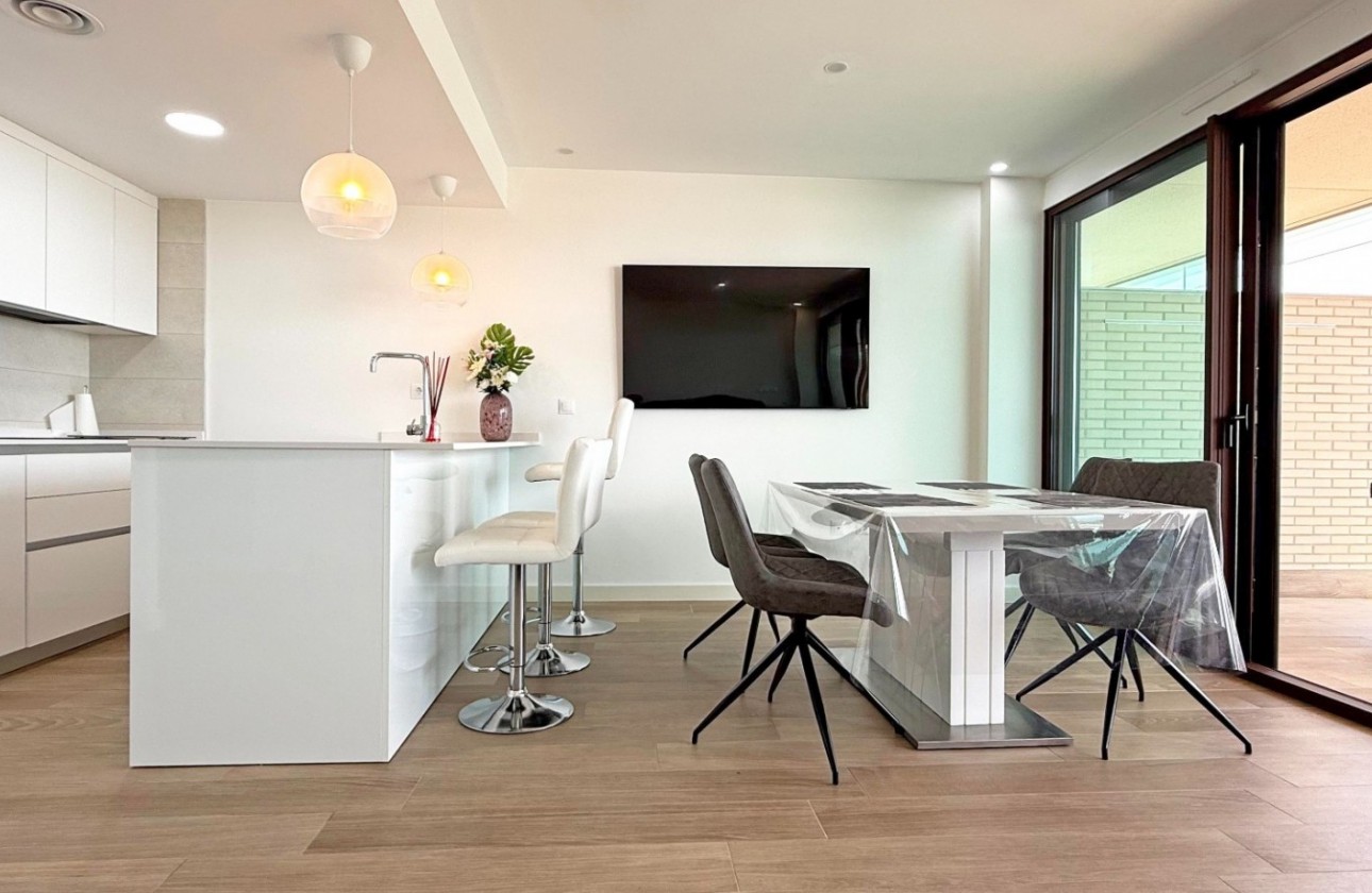 Revente - Appartement - Cartagena - Playa honda