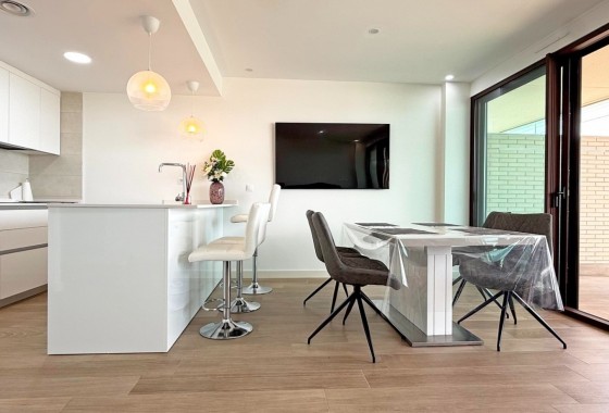 Revente - Appartement - Cartagena - Playa honda