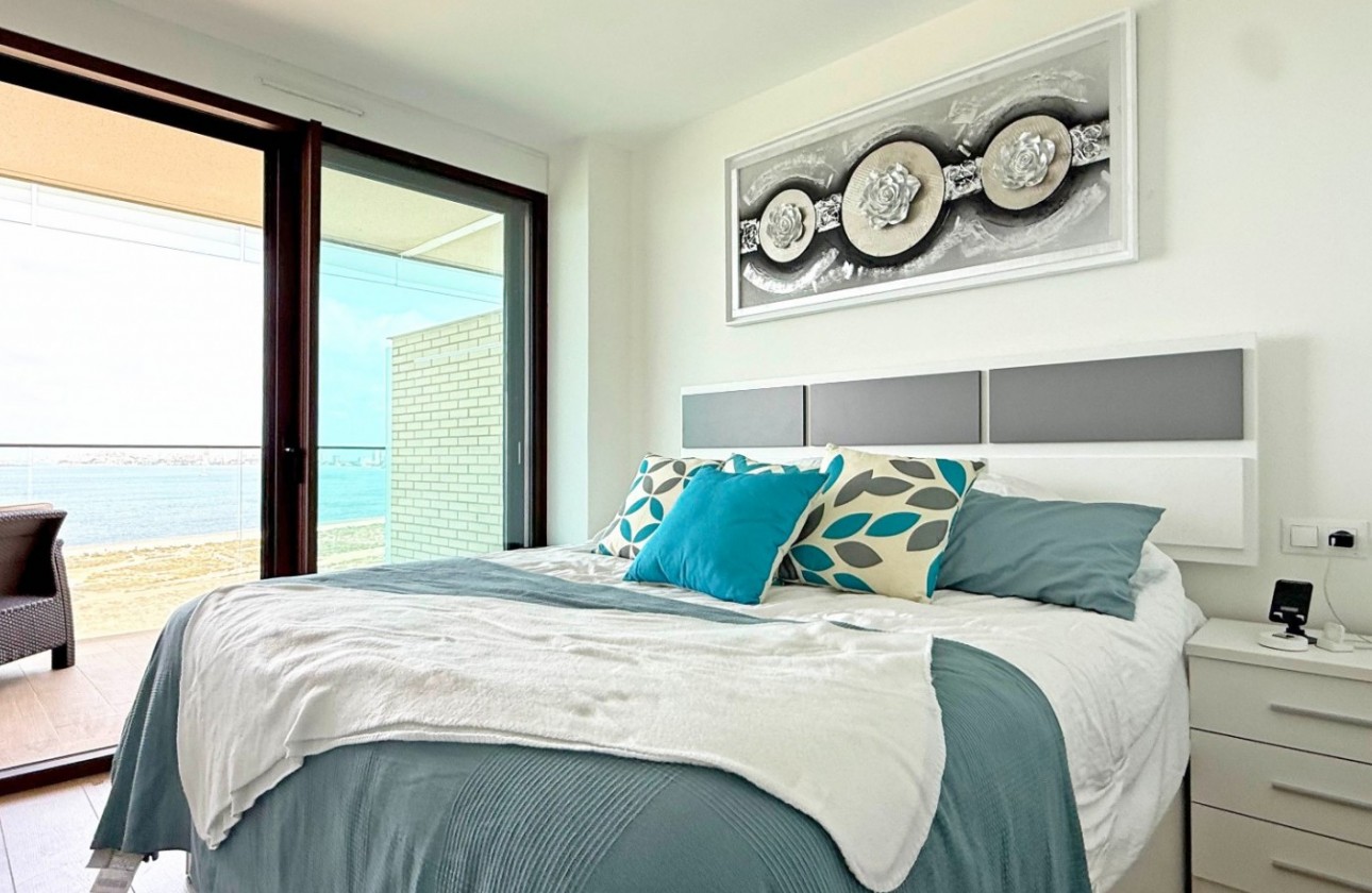 Revente - Appartement - Cartagena - Playa honda