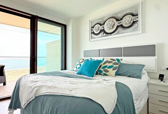 Revente - Appartement - Cartagena - Playa honda