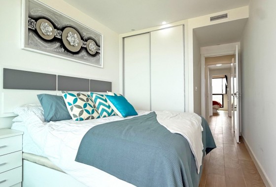 Revente - Appartement - Cartagena - Playa honda