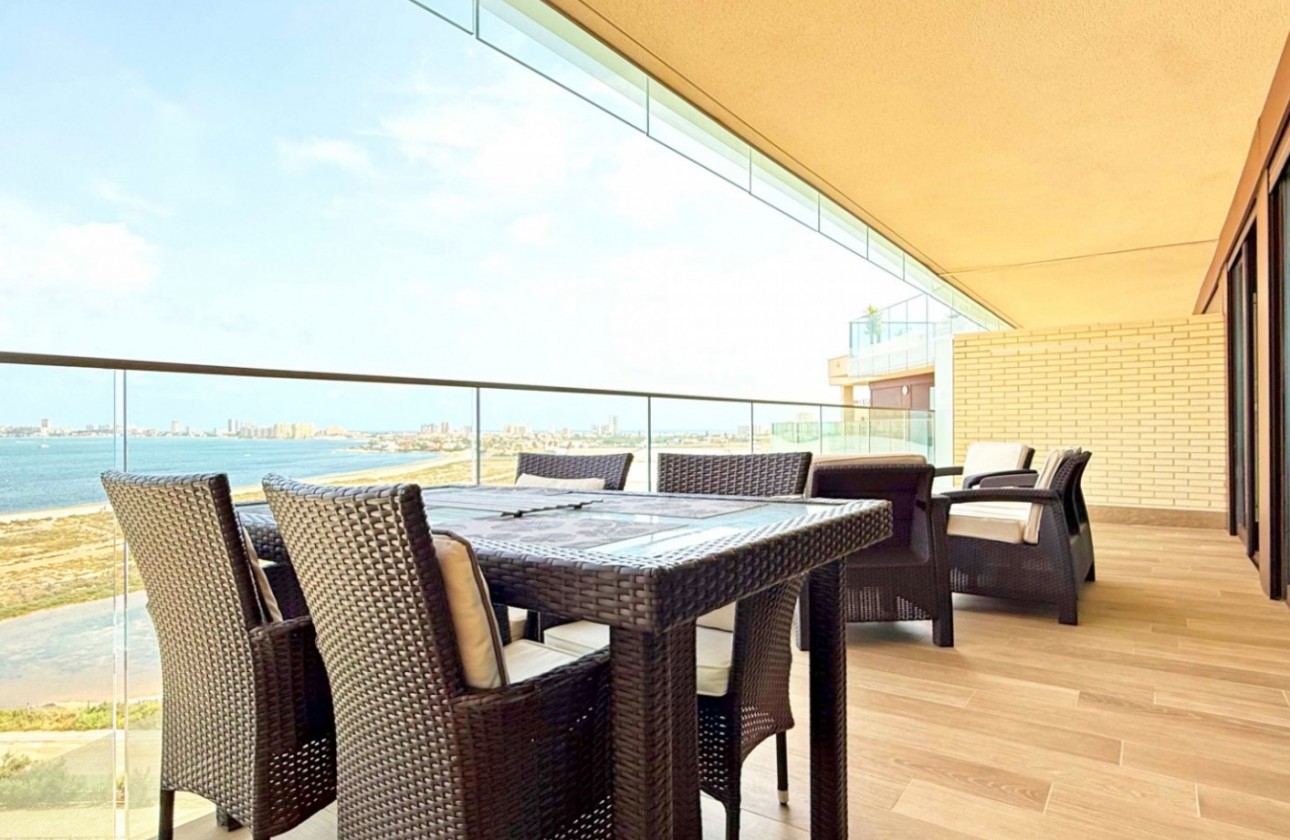 Revente - Appartement - Cartagena - Playa honda
