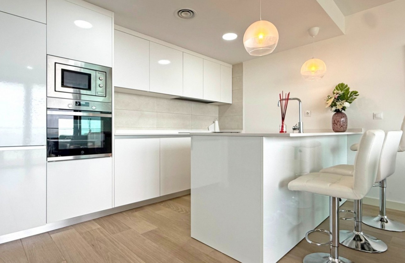 Revente - Appartement - Cartagena - Playa honda