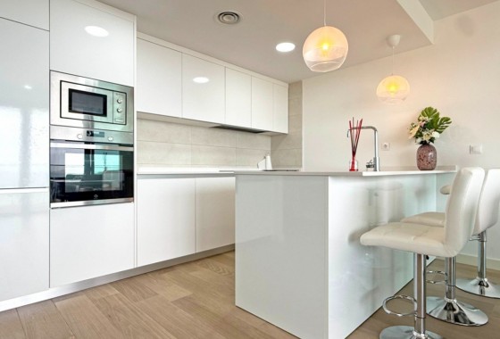 Revente - Appartement - Cartagena - Playa honda