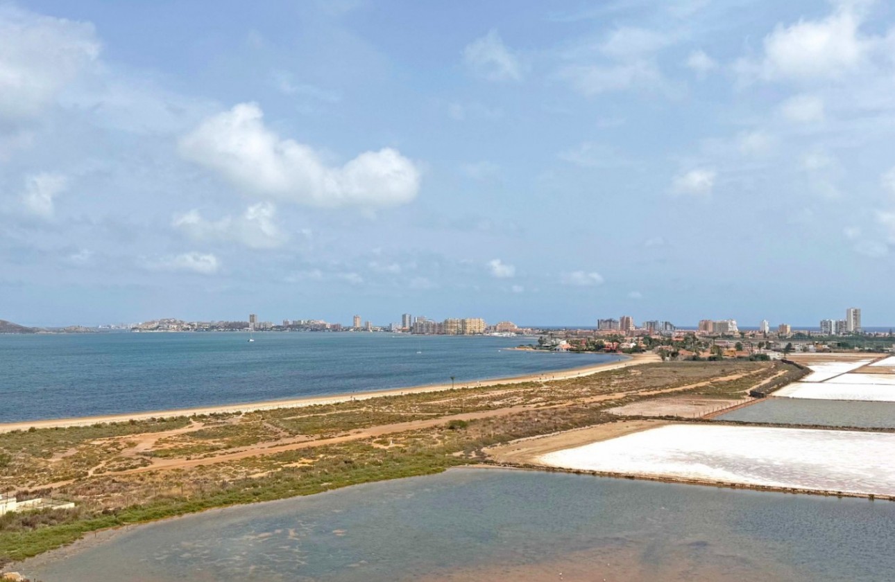 Revente - Appartement - Cartagena - Playa honda