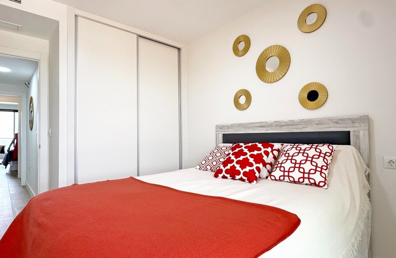 Revente - Appartement - Cartagena - Playa honda