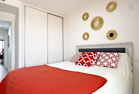 Revente - Appartement - Cartagena - Playa honda