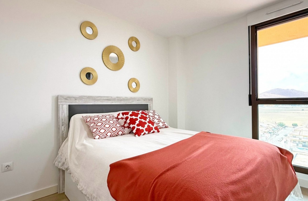 Revente - Appartement - Cartagena - Playa honda