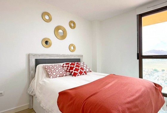 Revente - Appartement - Cartagena - Playa honda