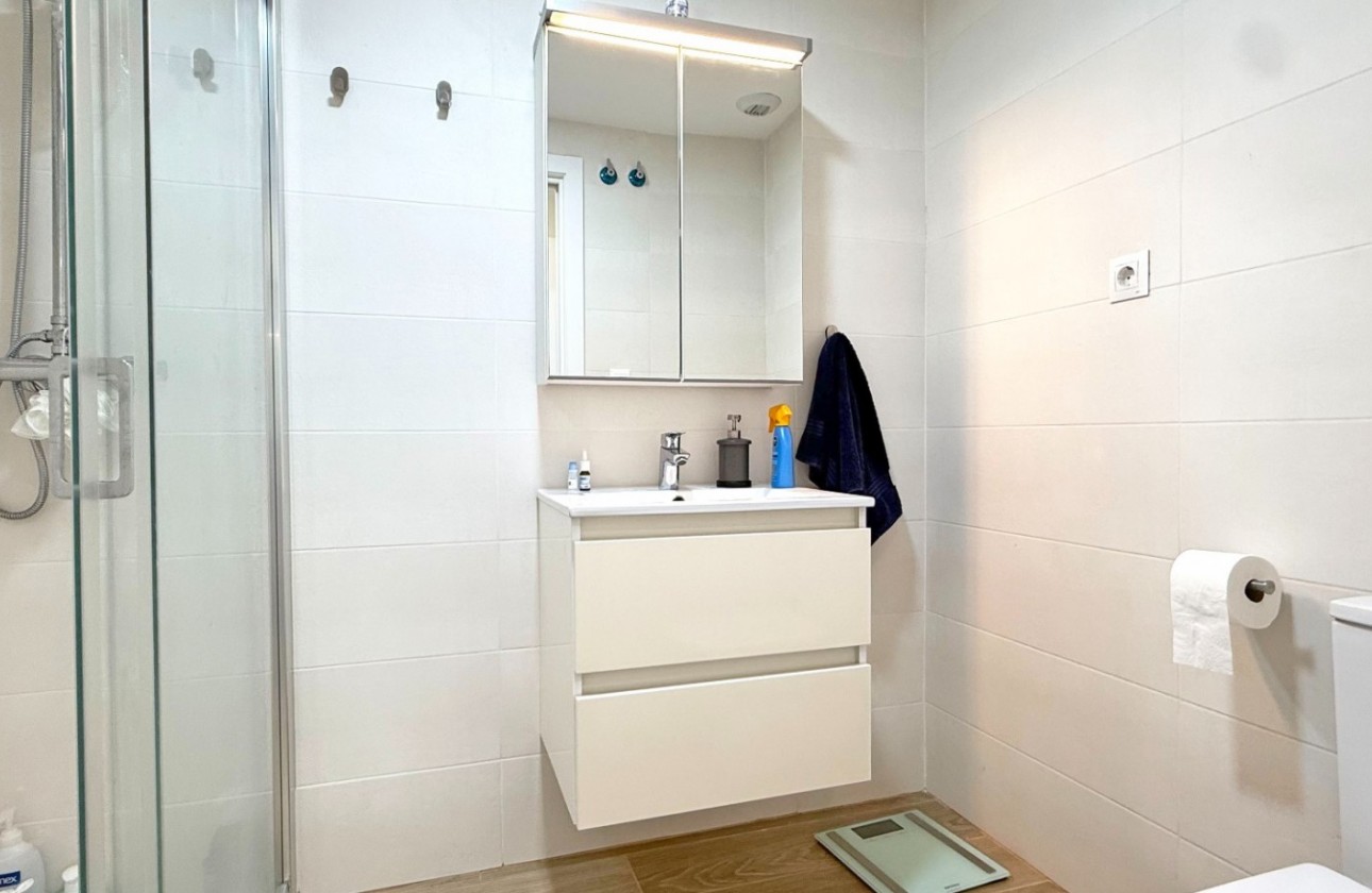 Revente - Appartement - Cartagena - Playa honda