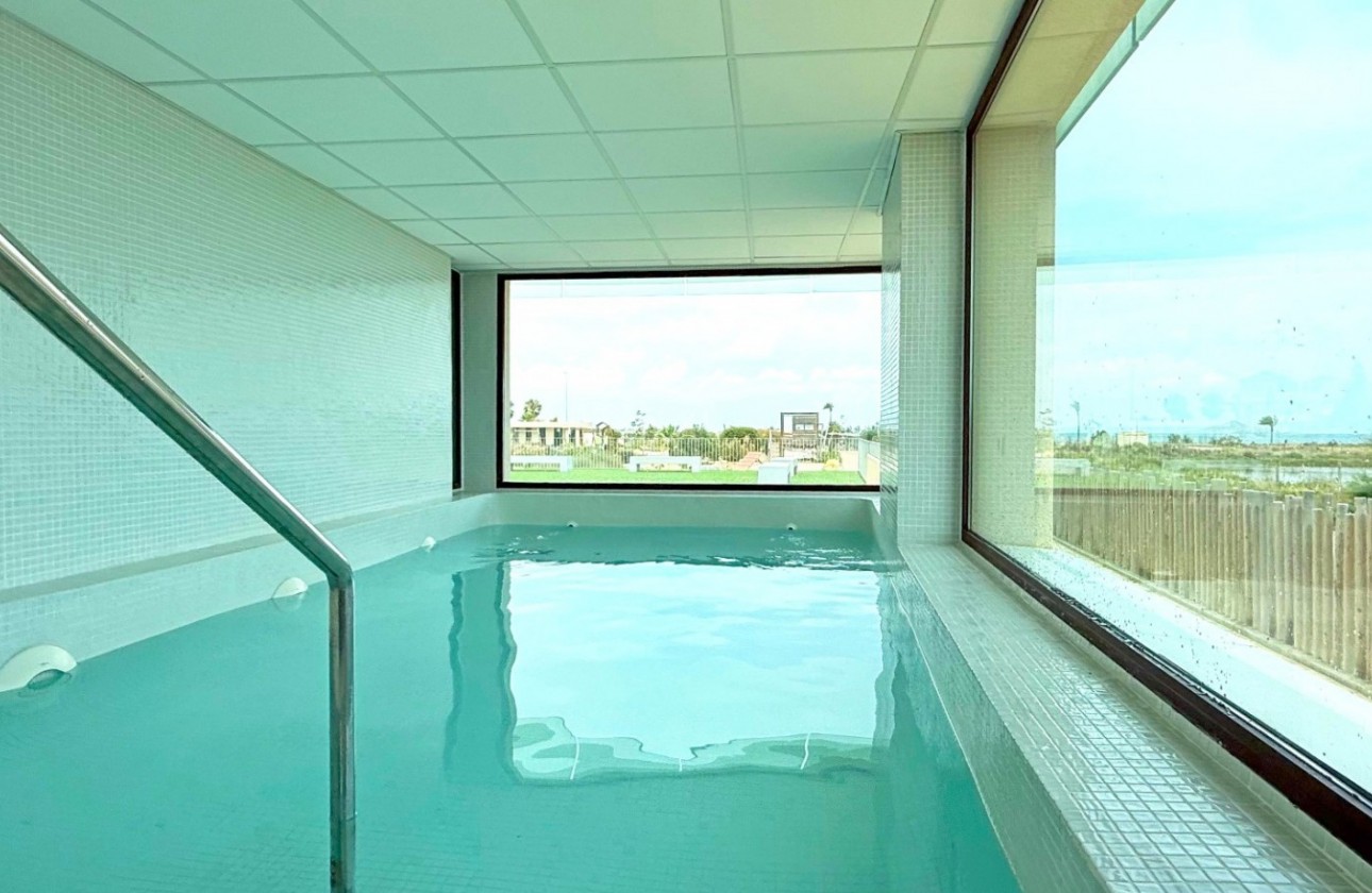 Revente - Appartement - Cartagena - Playa honda