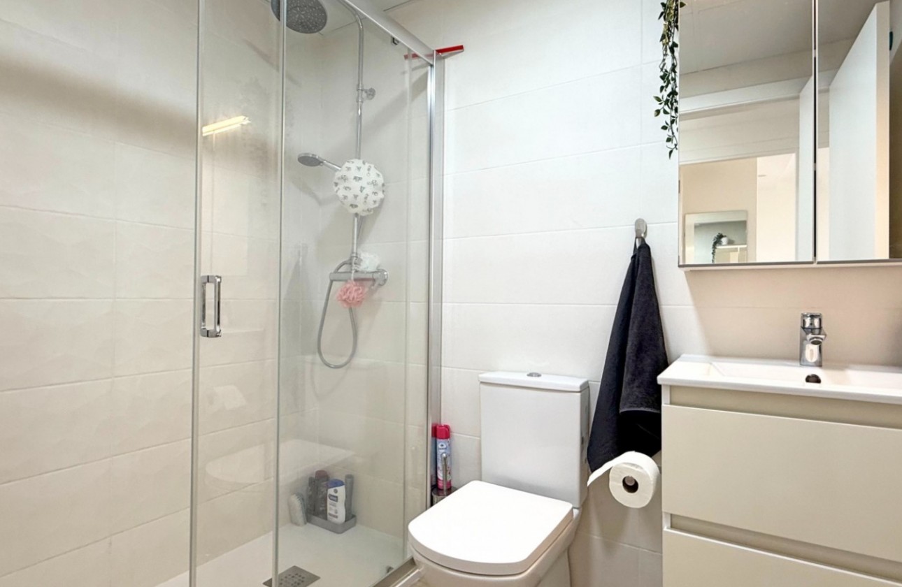 Revente - Appartement - Cartagena - Playa honda