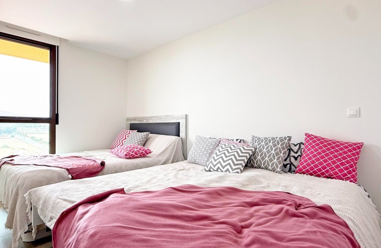 Revente - Appartement - Cartagena - Playa honda