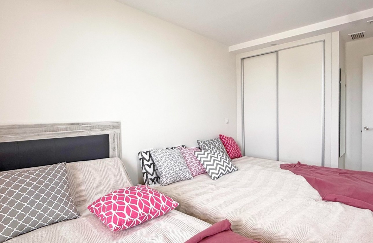 Revente - Appartement - Cartagena - Playa honda