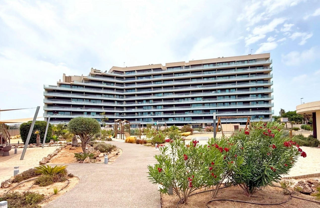 Revente - Appartement - Cartagena - Playa honda