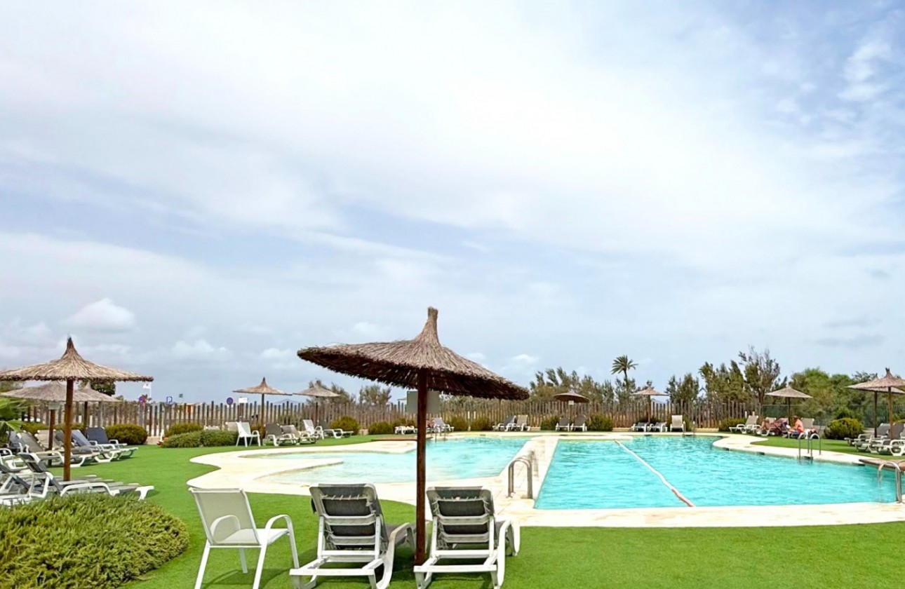 Revente - Appartement - Cartagena - Playa honda