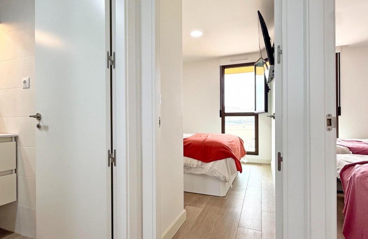 Revente - Appartement - Cartagena - Playa honda